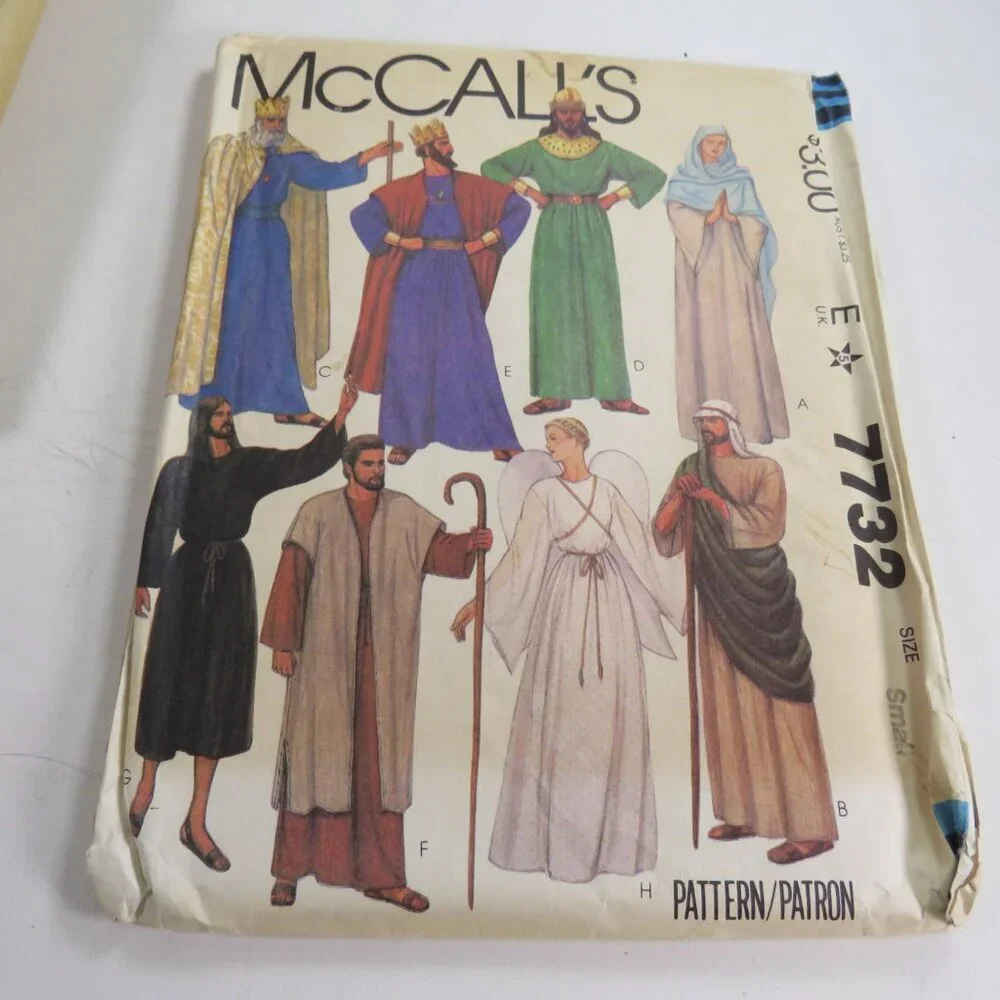 McCalls mccalls 7732